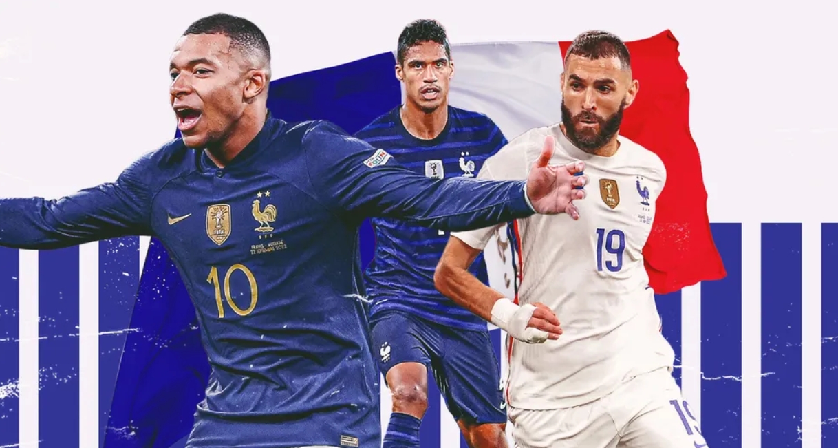 ทีมชาติฝรั่งเศส สรุปรายชื่อ 25 นักเตะลุยฟุตบอลโลก 2022